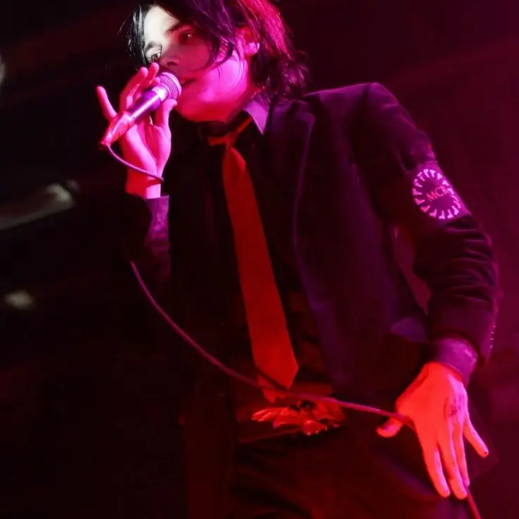 LuckyWood4392의 Gerard Way
