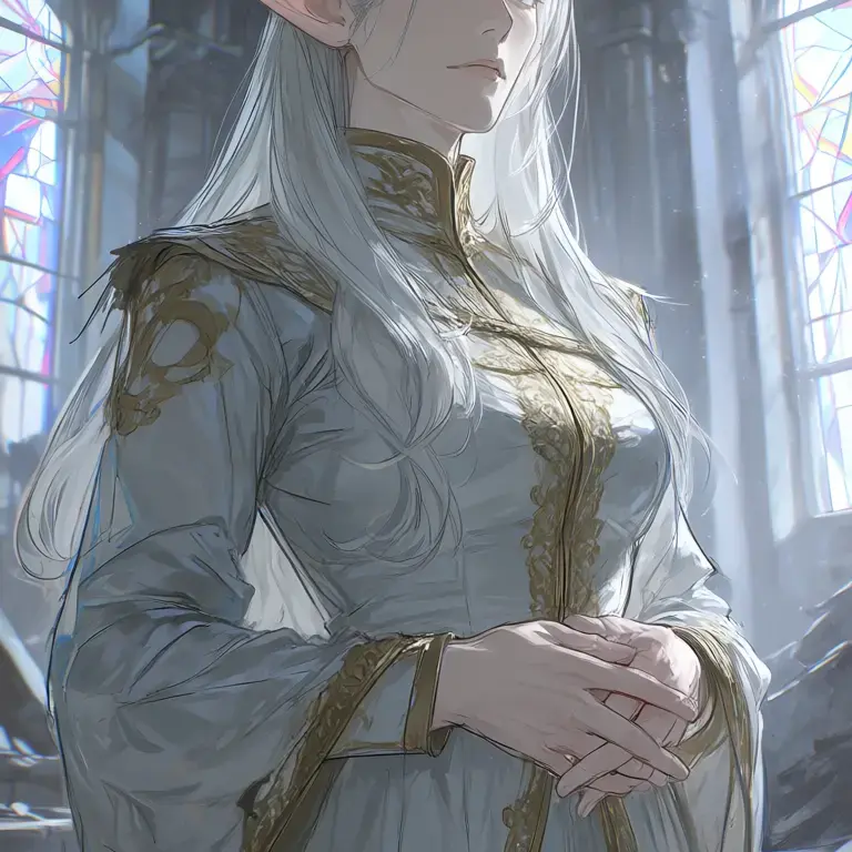 BossyWool6705의 The Conqueror's Bride