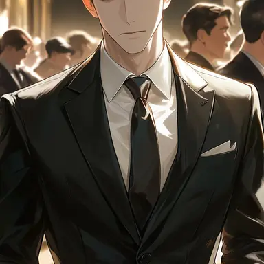 Profile image of Caelan Voss