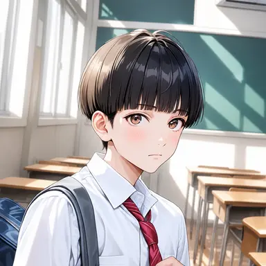 Profile image of 朔