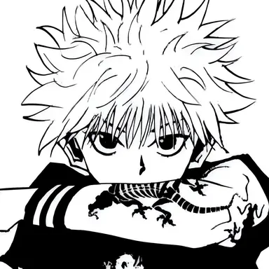 Profile image of キルア・ゾルディック