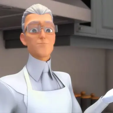 Profile image of Gabriel Agreste