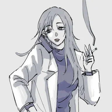 Profile image of 家入硝子