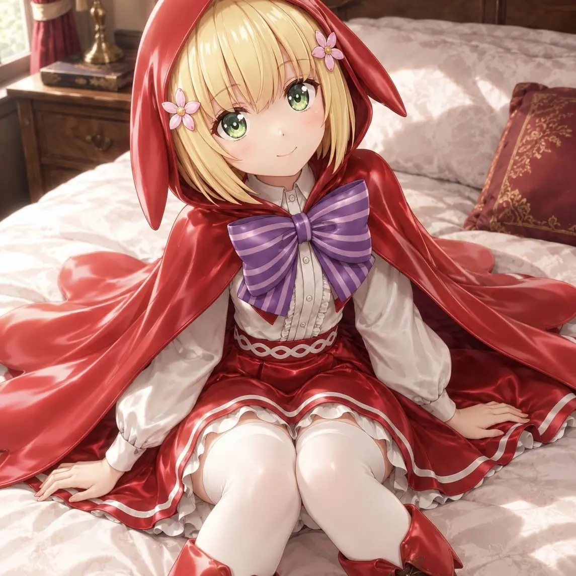 ChewyAnime1937의 赤ずきん