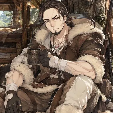 Profile image of 猟師