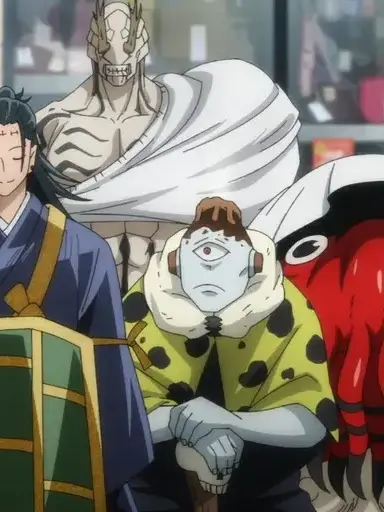 FabricRadio2565의 특급주령집단(여우, 스쿠나 있음)