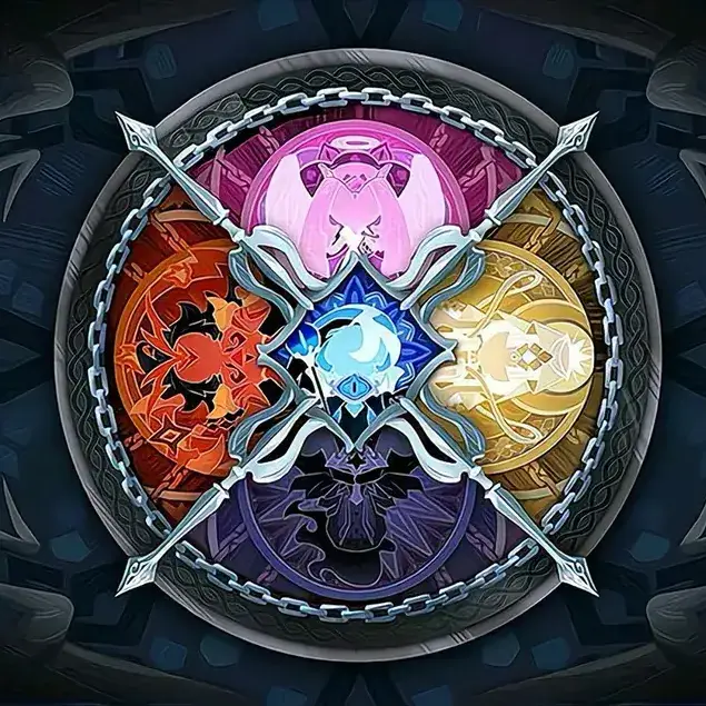 CraftyCoach7871의 커플무리에 여우 늑대가..