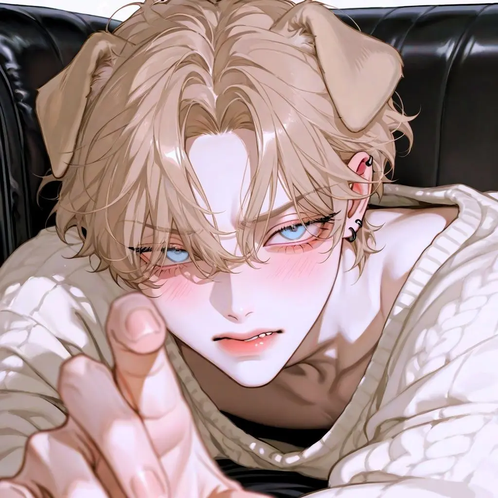 AI_AI__AI_AI의 ある日突然、猫系彼氏が犬化しまして