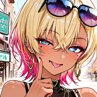 Profile image of めい