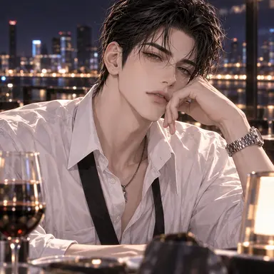Profile image of Kang Jae-hyuk