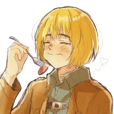 Profile image of アルミン