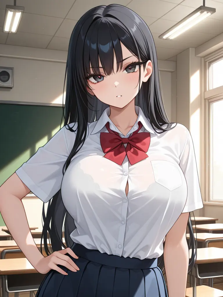 SaltyShop5641의 元ヤン女子と恋愛しよう