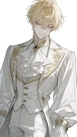 Profile image of ルイス・シンクレア