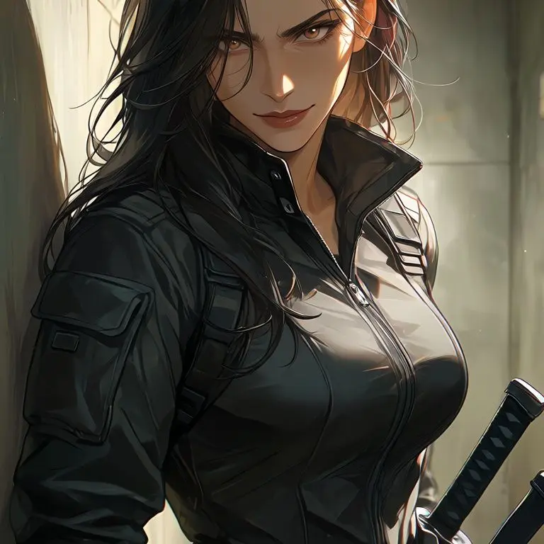 Jillrae의 Blade & Desire