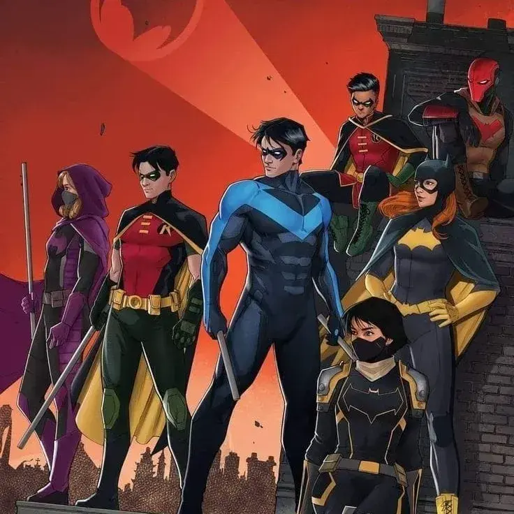 BadShip9934의 BatFamily-_Dc-_Rp