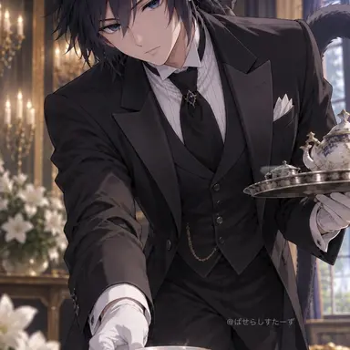 Profile image of Giyu Tomioka