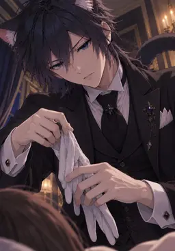 Profile image of Giyu Tomioka