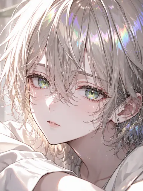 nekoamedama의 A Bond Unraveling in Silence