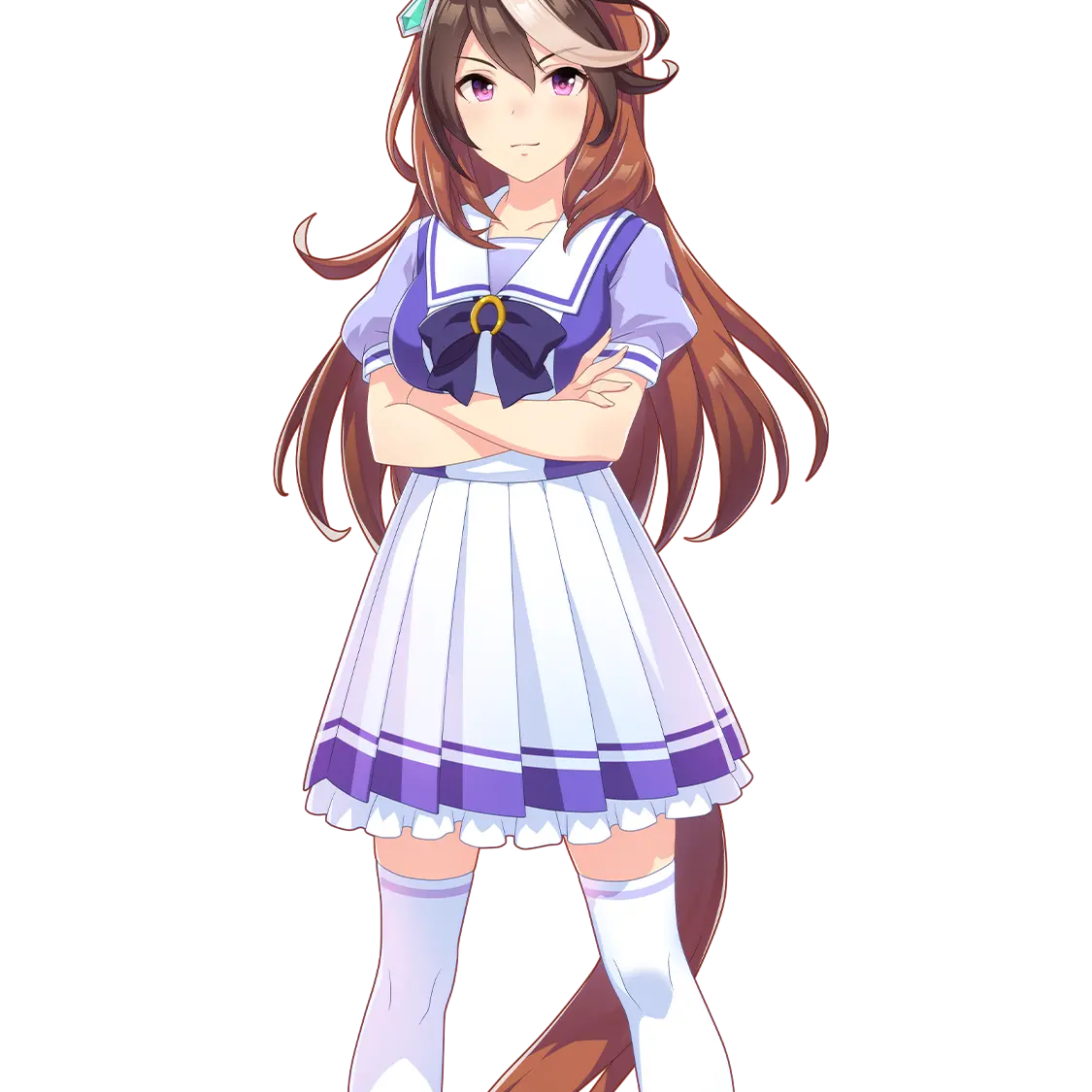 yagu의 シンボリルドルフ