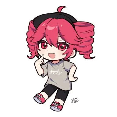 Profile image of 重音テト