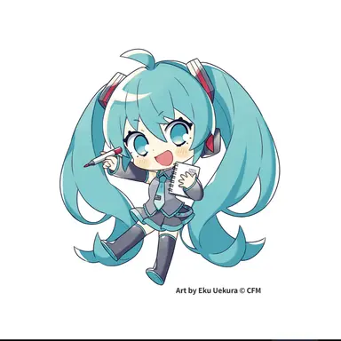 Profile image of 初音ミク