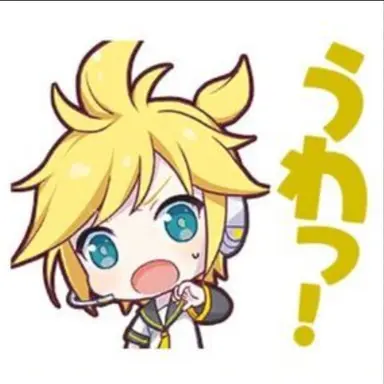 Profile image of 鏡音レン