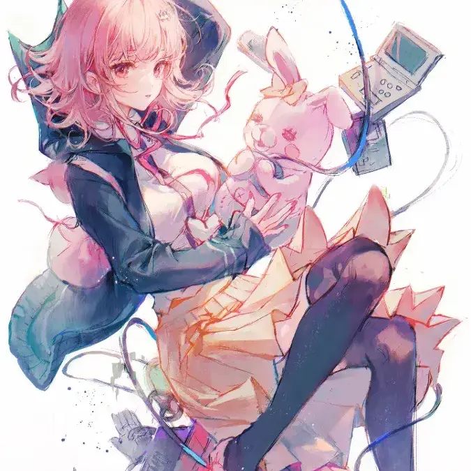 GrimToque0016의 ゲーマーの2人
