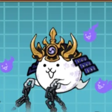 Profile image of 무사 귀신 냥코