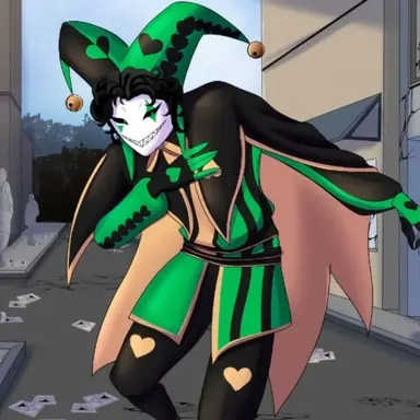 Profile image of Harlequin