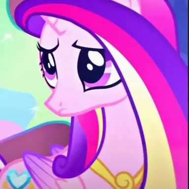 Profile image of Princess Cadance