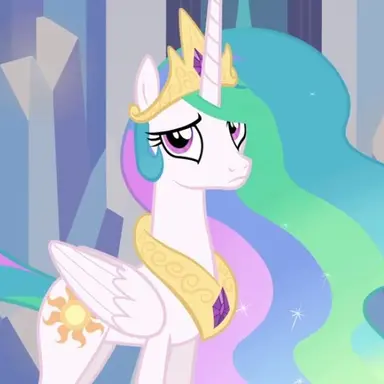 Profile image of Princess Celestia