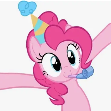 Profile image of Pinkie Pie