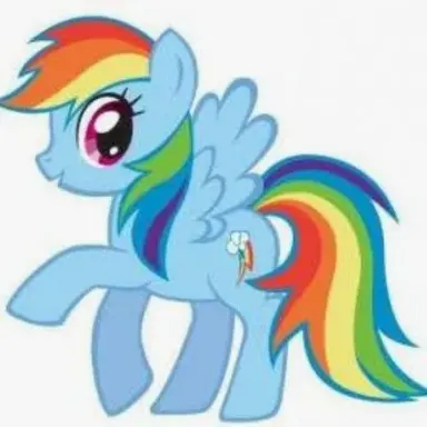 Profile image of Rainbow Dash