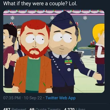 Profile image of South Park