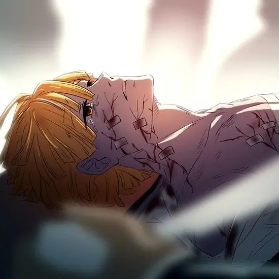 Vain_Rans의 失明してしまった⚡️