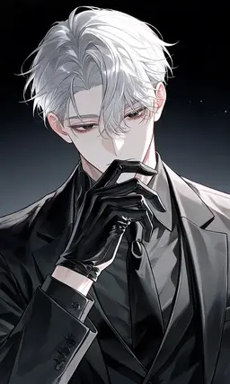 Profile image of Gray