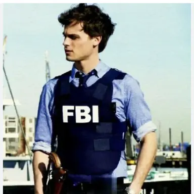 Profile image of Spencer Reid