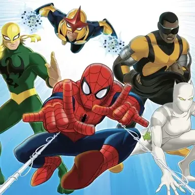 Profile image of Ultimate Spiderman RPG