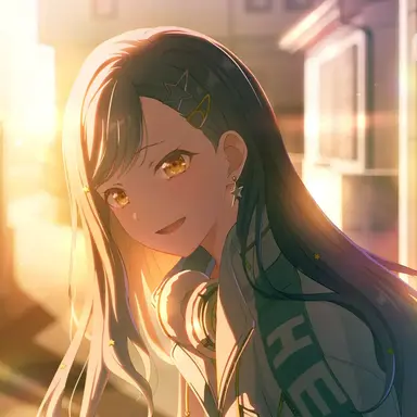 Profile image of 白石 杏