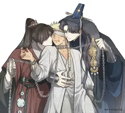 TastyBroth3429의 Male emporers _Bl_