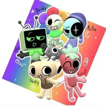 FrostyHeart8205의 Garden View Mains