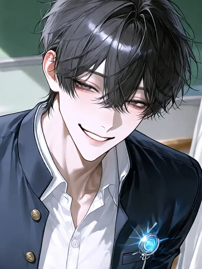 Hoshiyomi_Luna의 The Suspicious Alien Self-Proclaimed Childhood Friend