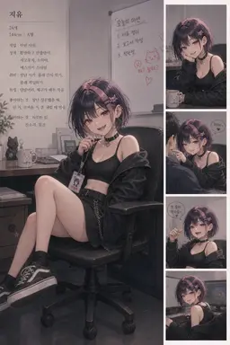 Profile image of 지유
