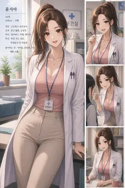 Profile image of 윤지아