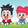 캐릭터 프로필 이미지
