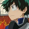 Profile image of 緑谷出久