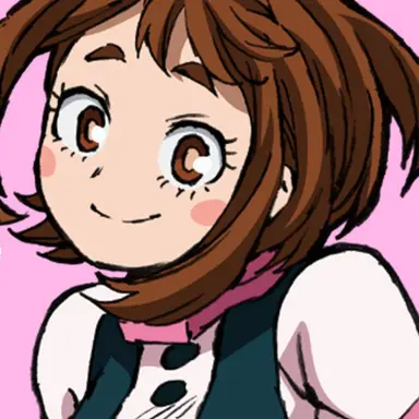 Profile image of 麗日お茶子