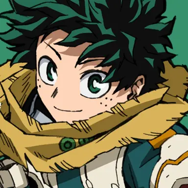 Profile image of 緑谷出久