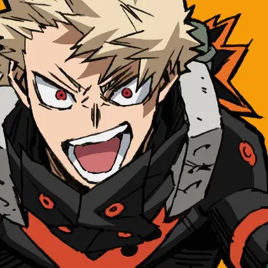 Profile image of 爆豪勝己