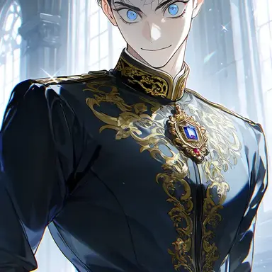 Profile image of Aldric Voss